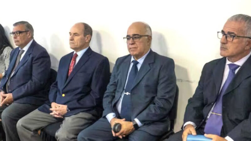 ARA San Juan: Condenan a un exjefe de la Armada y absuelven a otros tres oficiales