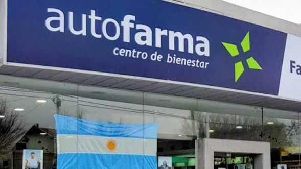 Etiquetas: autofarma, Gustavo Melella, TIERRA DEL FUEGO