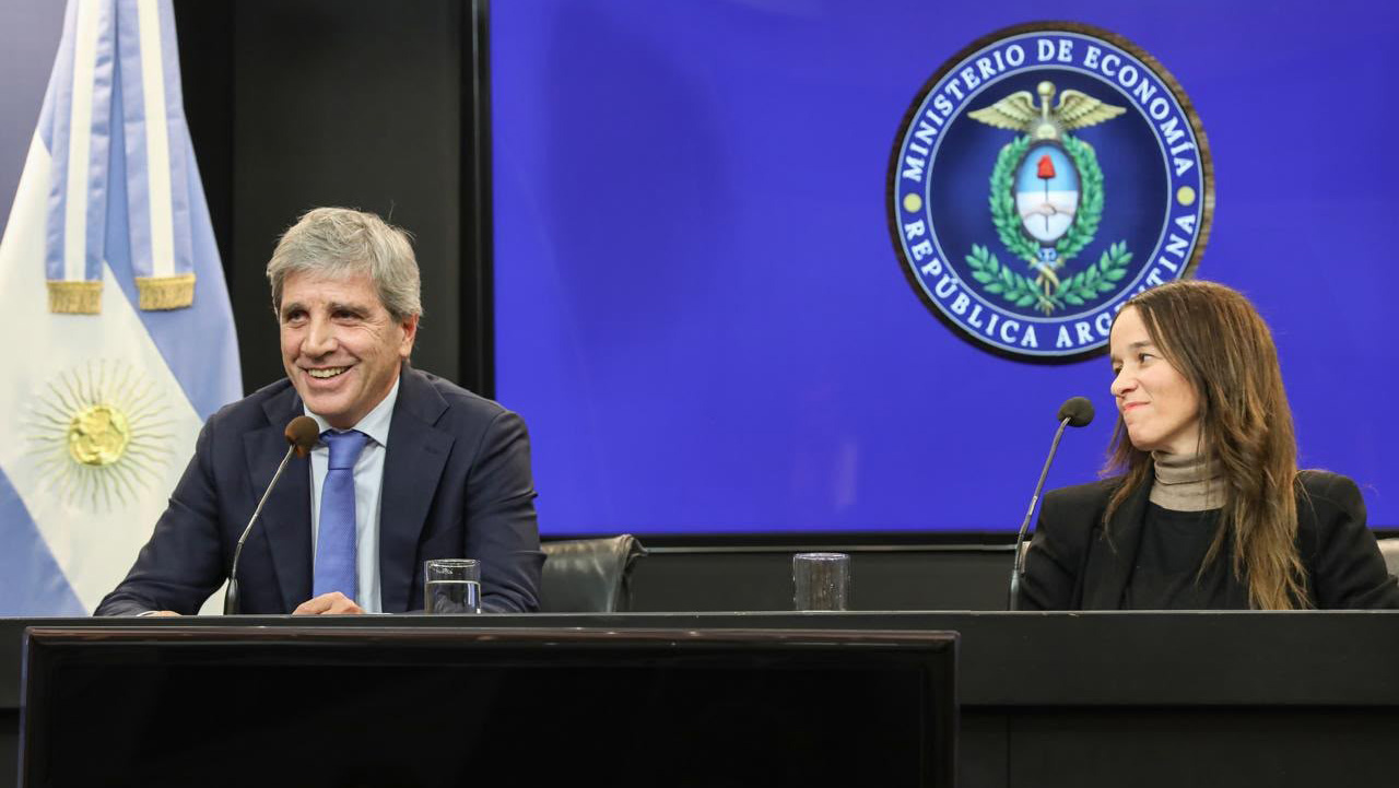 El Gobierno presentó el nuevo proyecto de Inocencia Fiscal
