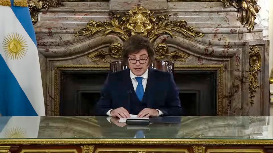 El Gobierno envió el proyecto de reforma del BCRA a la Cámara de Diputados