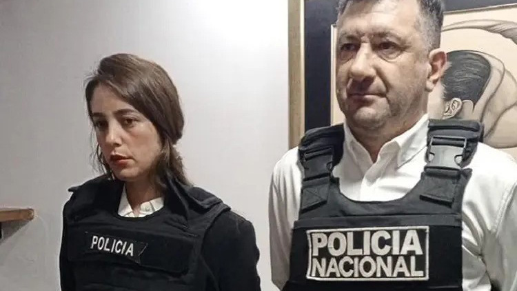 Dos años de cárcel para el exsenador Kueider condenado en Paraguay