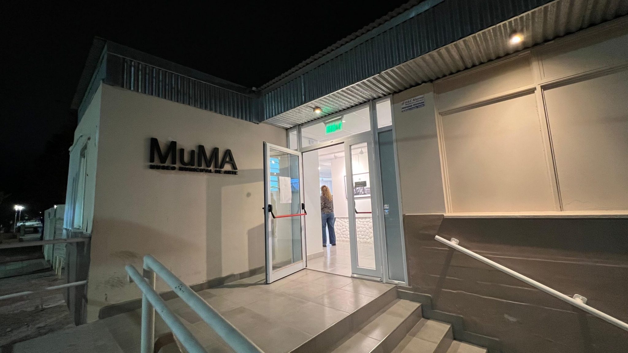 El Museo de Puerto Madryn celebra sus primeros 30 años