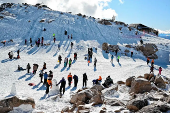 En Bariloche esperan una buena temporada de invierno