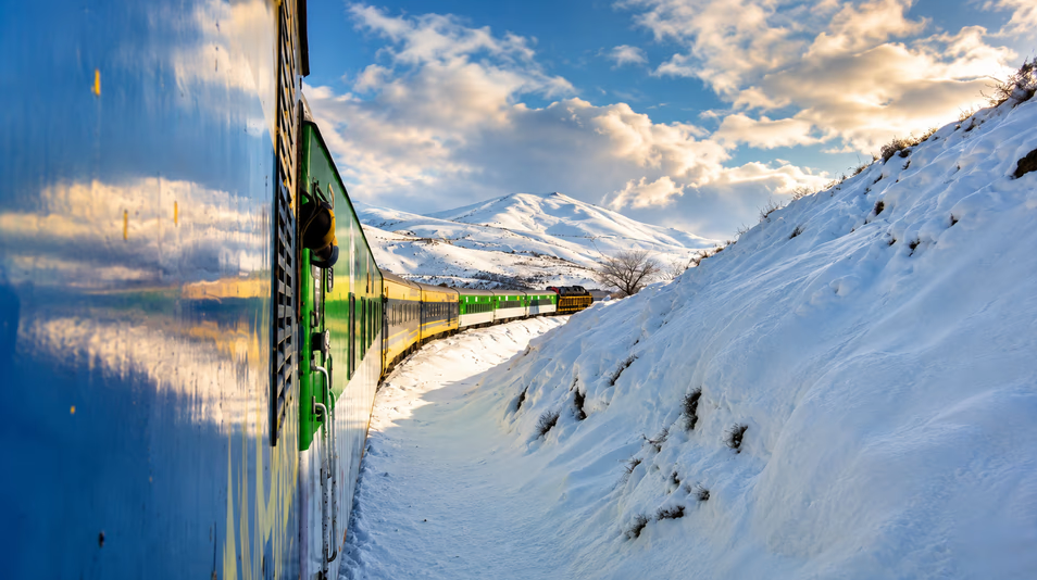 Ya están a la venta los pasajes invernales del Tren Patagónico