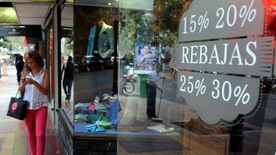 Ventas minoristas pyme crecieron 0,9% interanual en junio