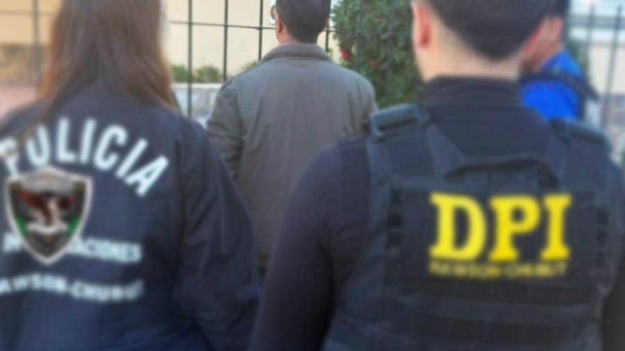 Tenía pedido de captura fue detenido en Rawson