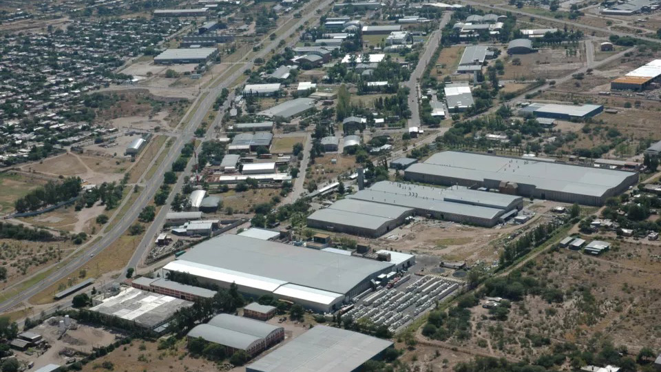 Ampliarían la participación de los municipios en los Parques Industriales de Chubut