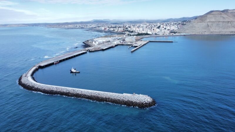 En Comodoro celebrarán los 30 años del muelle Morán