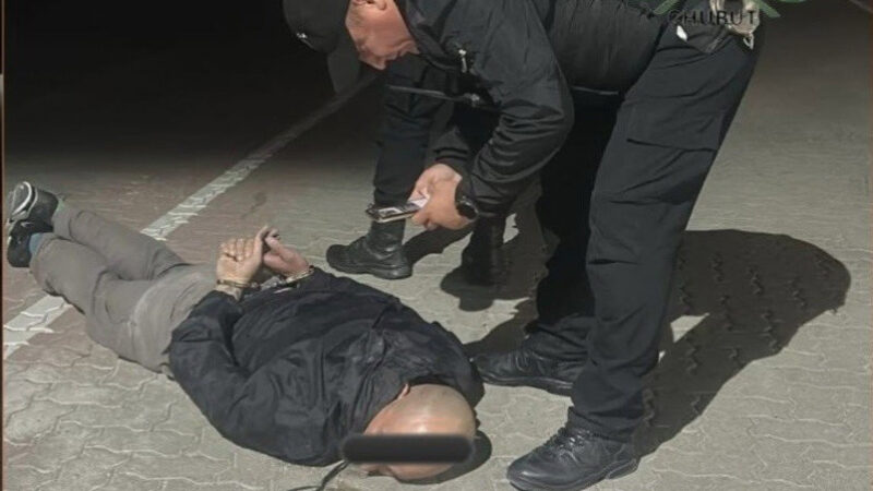 Frustran robo a una joyería en Puerto Madryn