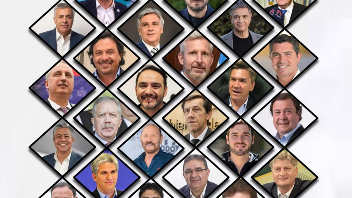 ¿Quiénes son los gobernadores con mejor imagen digital?