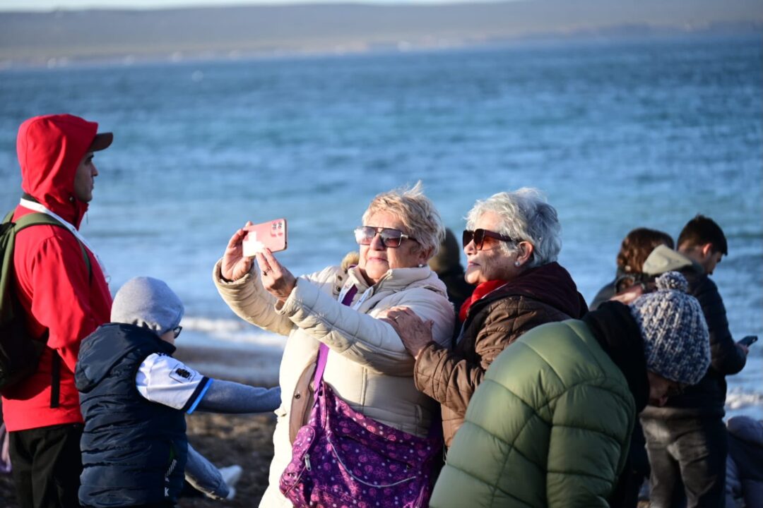 Madryn anunció dos nuevas salidas gratis a El Doradillo