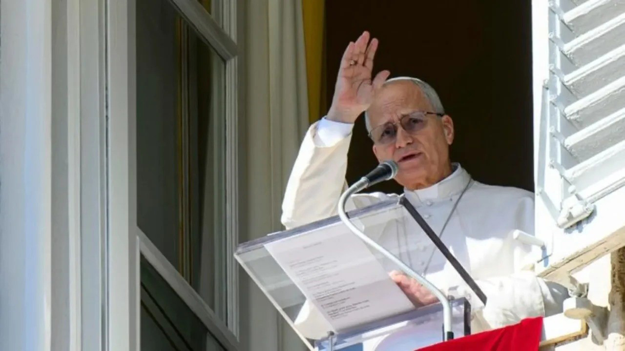 Confirmaron la visita del papa León XIV para noviembre a la Argentina