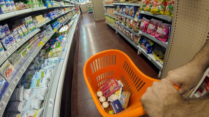 En Patagonia la inflación de julio fue del 2%