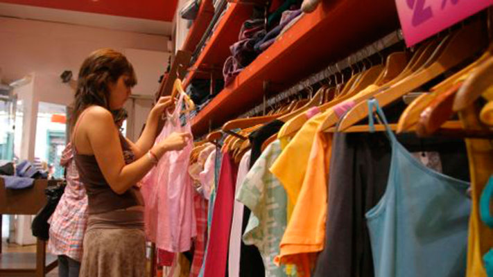 Las ventas minoristas siguen en baja