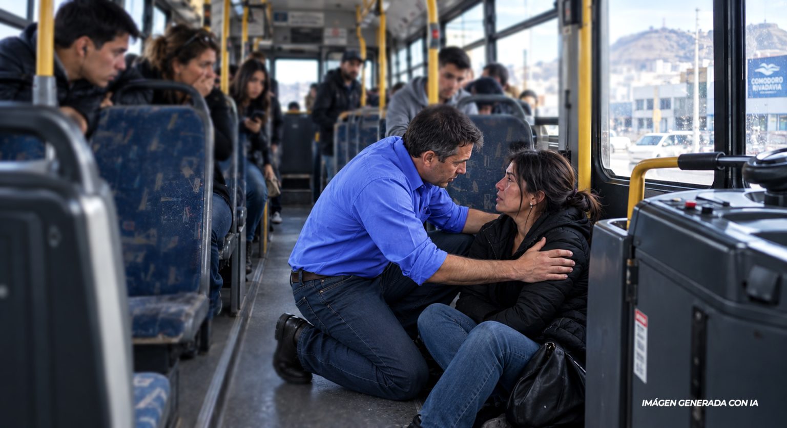 Empresa de transporte deberá pagar millonaria indemnización a una pasajera
