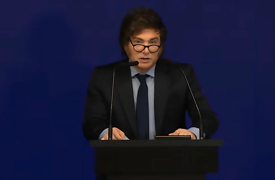 Milei se reúne con un alto funcionario de Trump