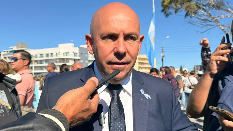 Sastre: «Madryn tiene todo para ser la capital de la Economía Azul en la Patagonia»