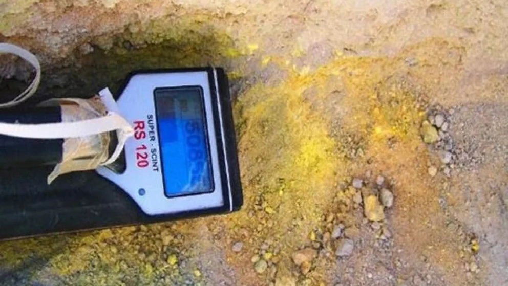 Jaguar Uranium recibió la aprobación ambiental para explorar uranio en Chubut