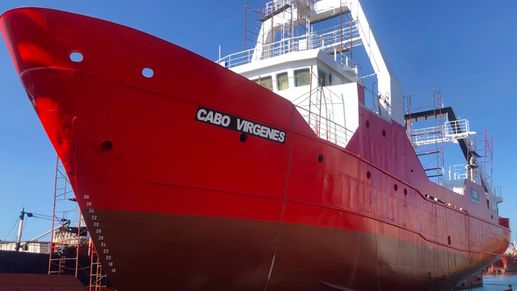 Marinero muere a bordo de un pesquero de Red Chamber