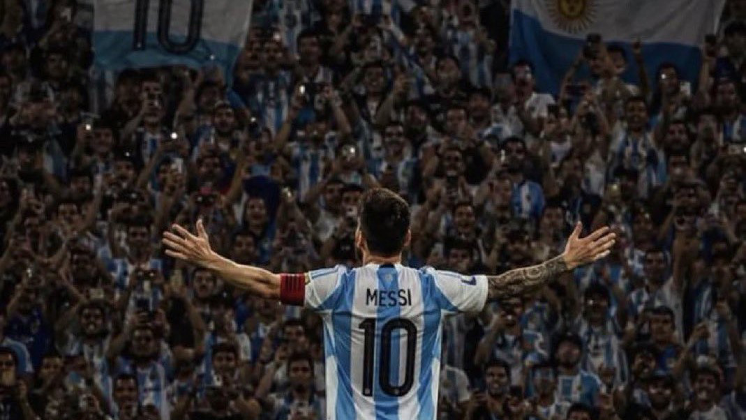 Argentina enfrenta a Benín en la despedida de Messi de la Selección