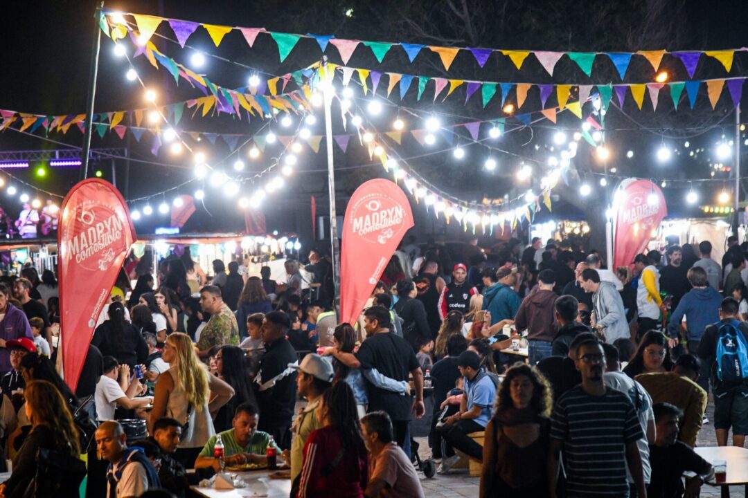 Madryn Comestible presenta su edición “Oktober Fest”