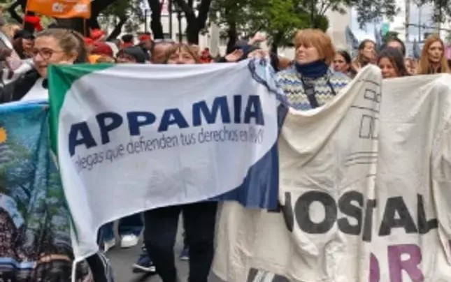 Médicos y odontólogos de PAMI realizarán un paro nacional de 96 horas
