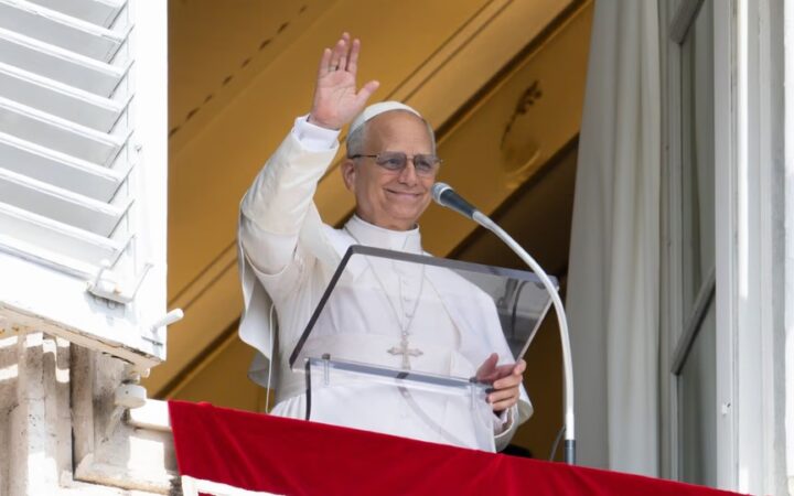 El papa León XIV confirmó su visita a la Argentina
