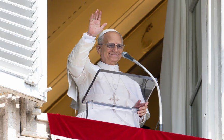 El papa León XIV confirmó su visita a la Argentina